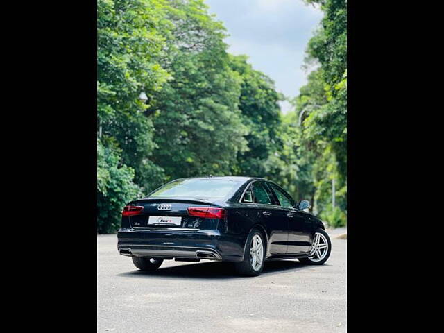 Used Audi A6 [2015-2019] 35 TDI Matrix in Delhi