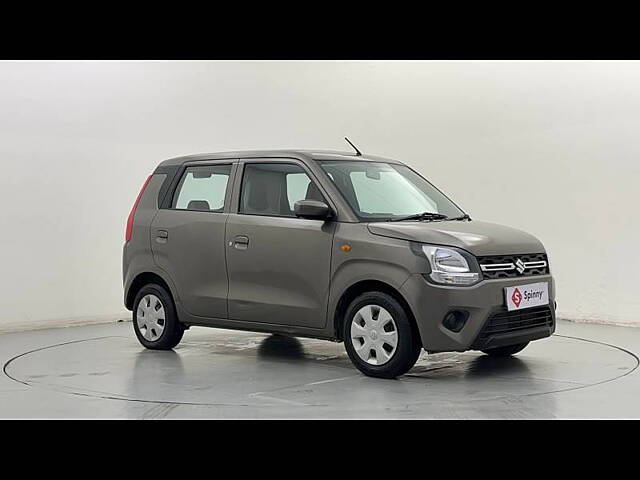 Used Maruti Suzuki Wagon R 1.0 [2014-2019] VXI in Delhi