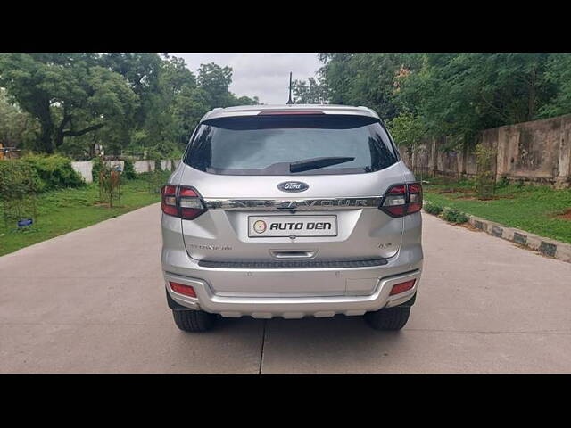 Used Ford Endeavour [2016-2019] Titanium 3.2 4x4 AT in Hyderabad