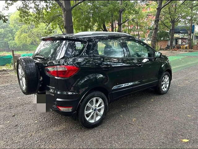 Used Ford EcoSport [2017-2019] Titanium 1.5L TDCi in Delhi