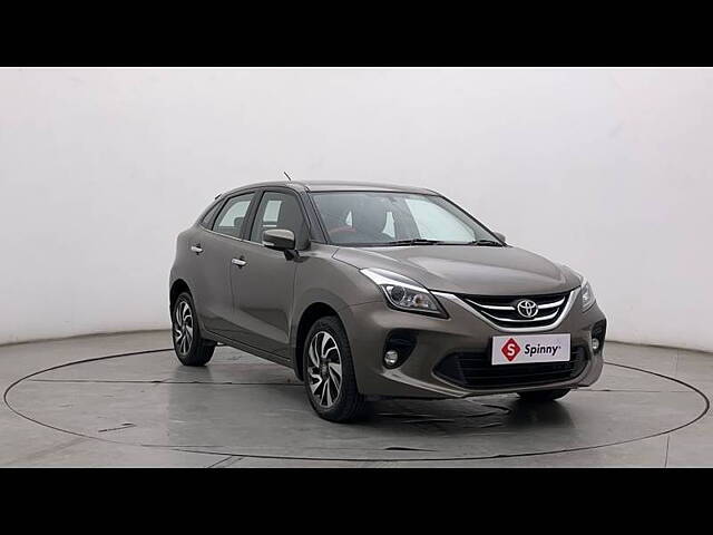 Used Toyota Glanza [2019-2022] G in Chennai