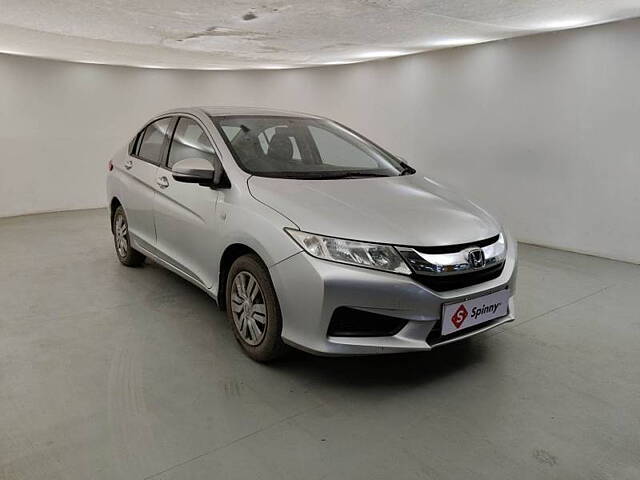 Used Honda City [2014-2017] SV CVT in Indore