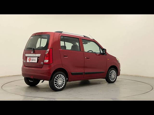 Used Maruti Suzuki Wagon R 1.0 [2014-2019] VXI AMT in Pune