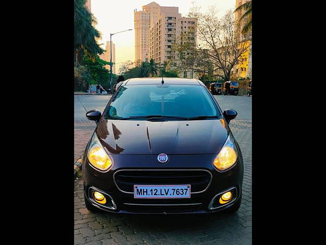 Used Fiat Punto Evo Dynamic Multijet 1.3 [2014-2016] in Mumbai