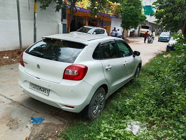 Used Maruti Suzuki Baleno [2015-2019] Delta 1.3 in Hyderabad