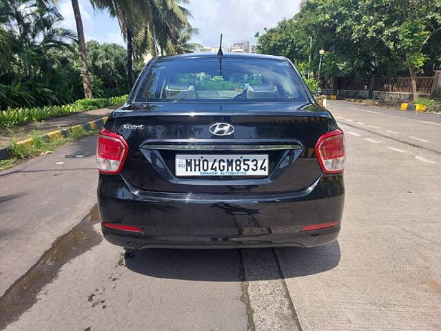 Used Hyundai Xcent [2014-2017] S 1.2 (O) in Mumbai