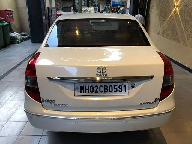 Used Tata Manza [2009-2011] Aura Quadrajet BS-IV in Mumbai