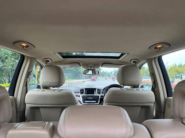 Used Mercedes-Benz M-Class ML 250 CDI in Bangalore