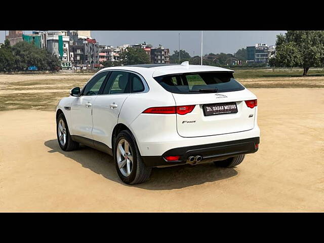 Used Jaguar F-Pace [2016-2021] Prestige in Delhi