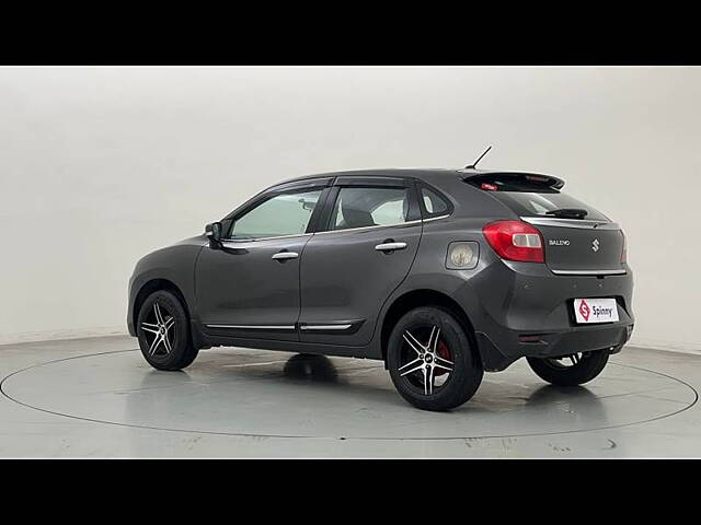 Used Maruti Suzuki Baleno [2015-2019] Delta 1.2 in Delhi