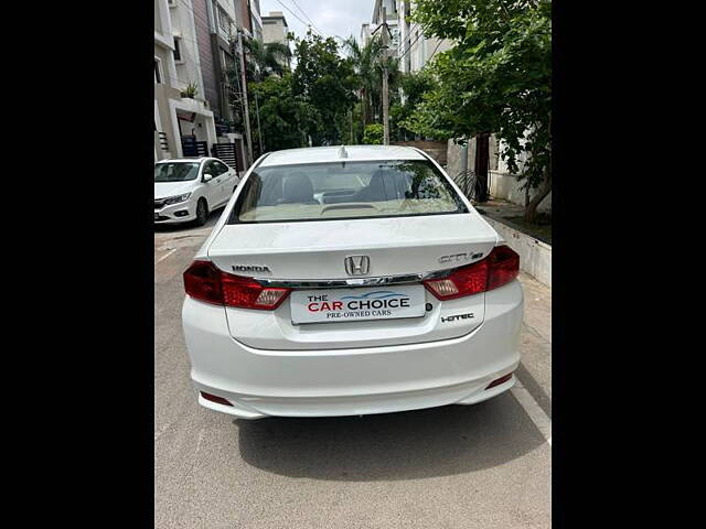 Used Honda City [2014-2017] V Diesel in Hyderabad