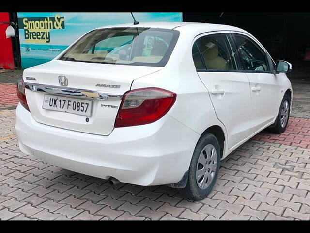 Used Honda Amaze [2016-2018] 1.2 E i-VTEC in Dehradun