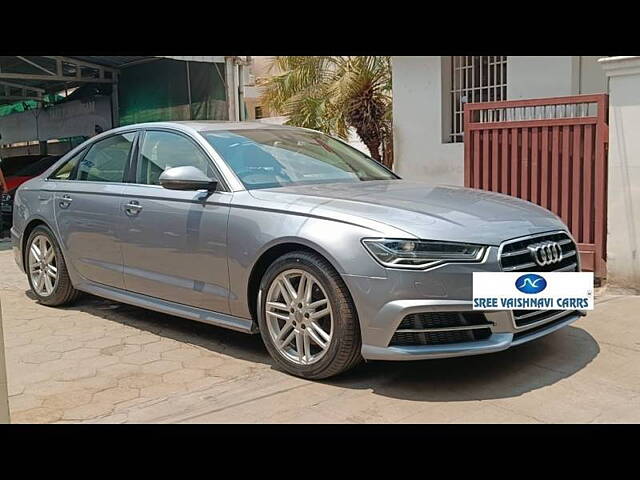 Used Audi A6 [2015-2019] 35 TDI Matrix in Coimbatore