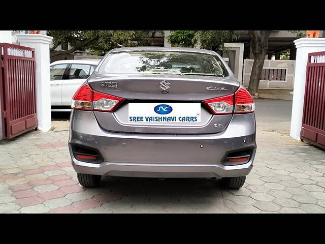 Used Maruti Suzuki Ciaz [2014-2017] ZXi in Coimbatore