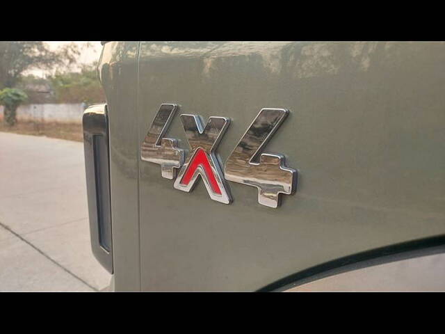 Used Mahindra Thar LX Convertible Diesel AT in Hyderabad