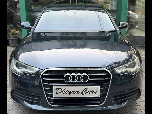 Used 2014 Audi A6 in Chennai