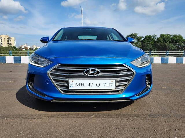 Used Hyundai Elantra SX (O) 2.0 AT in Pune