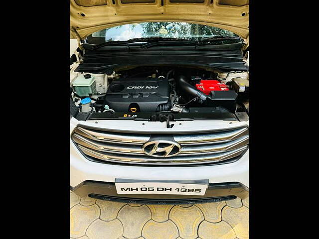 Used Hyundai Creta [2015-2017] 1.6 S Plus AT in Pune