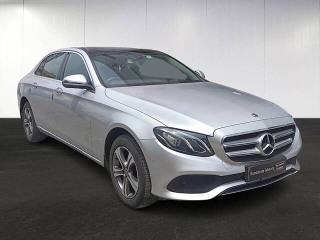 Used Mercedes-Benz E-Class [2017-2021] E 220 d Avantgarde in Chennai