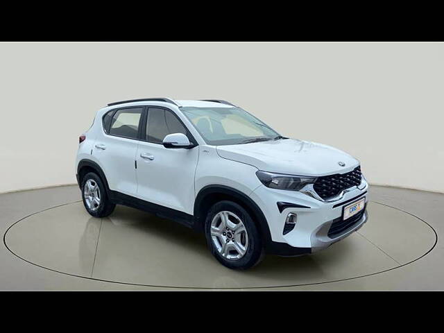 Used 2020 Kia Sonet in Surat