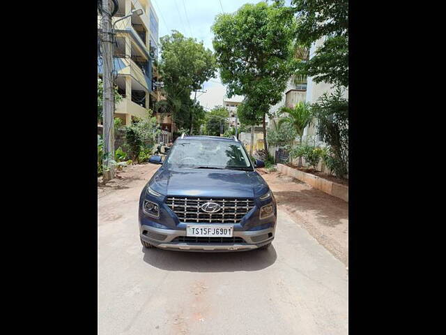 Used 2022 Hyundai Venue in Hyderabad