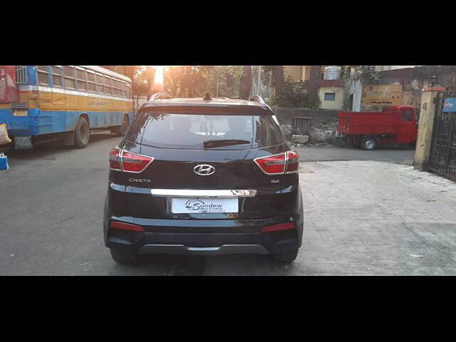 Used Hyundai Creta [2017-2018] SX Plus 1.6  Petrol in Kolkata