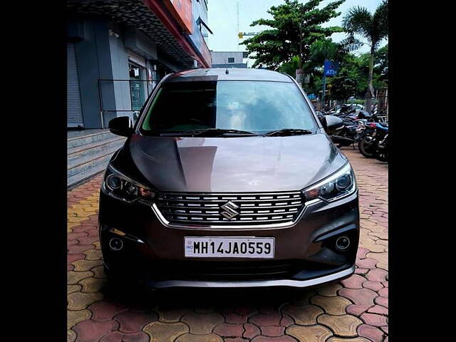 Used Maruti Suzuki Ertiga [2015-2018] VXI CNG in Pune