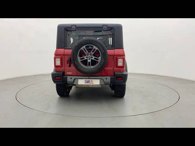 Used Mahindra Thar LX Hard Top Petrol AT in Chennai