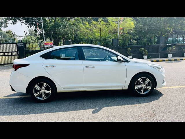 Used Hyundai Verna [2015-2017] 1.6 VTVT SX (O) in Delhi