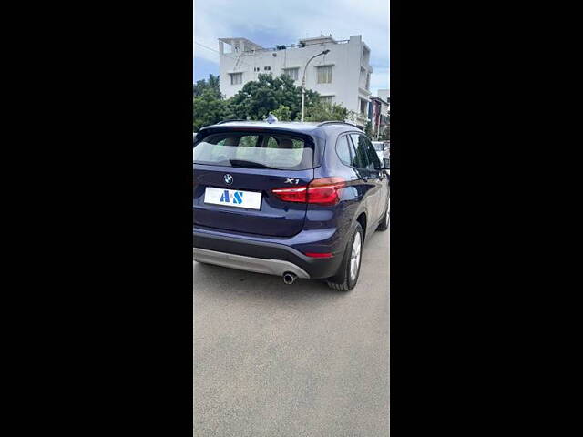 Used BMW X1 [2013-2016] sDrive20d xLine in Chennai