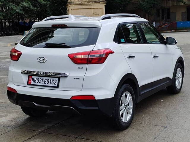 Used Hyundai Creta [2015-2017] 1.4 S Plus in Mumbai