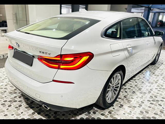 Used BMW 6 Series GT [2018-2021] 620d Luxury Line [2019-2019] in Delhi