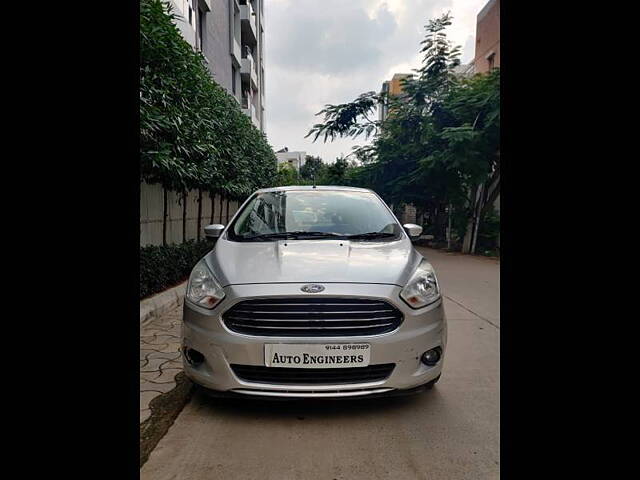 Used 2015 Ford Aspire in Hyderabad