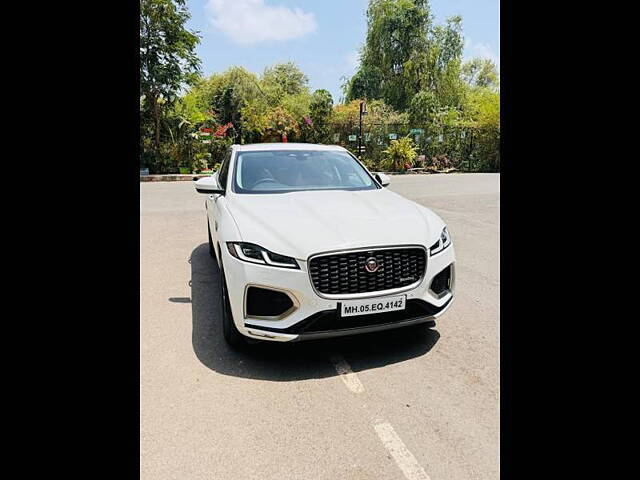 Used Jaguar F-Pace S R-Dynamic 2.0 Diesel [2021-2023] in Mumbai