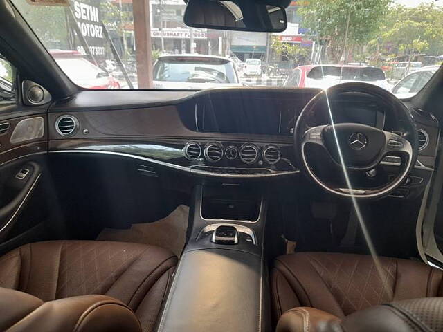 Used Mercedes-Benz S-Class [2014-2018] S 500 in Delhi