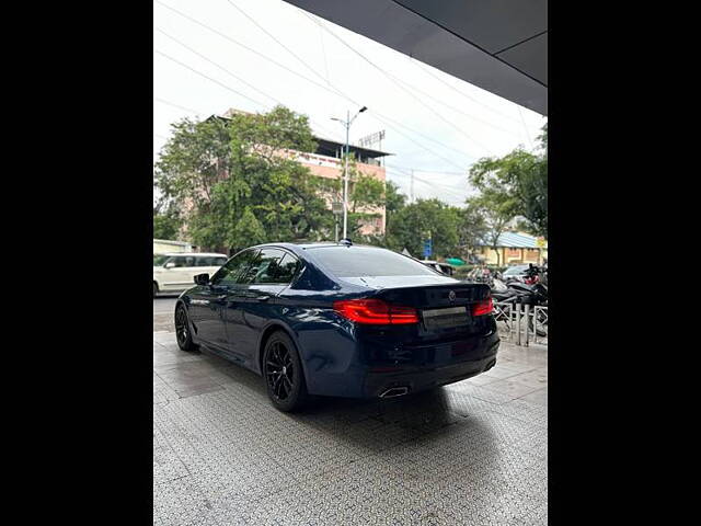 Used BMW 5 Series [2013-2017] 530d M Sport [2013-2017] in Pune