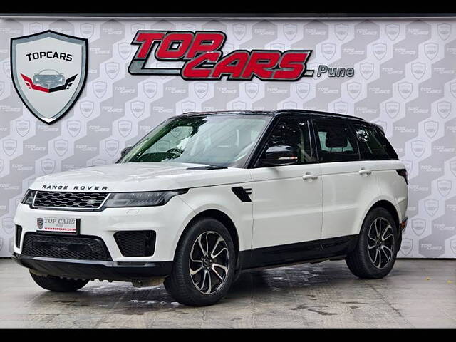 Used Land Rover Range Rover Sport [2013-2018] SDV6 HSE in Pune