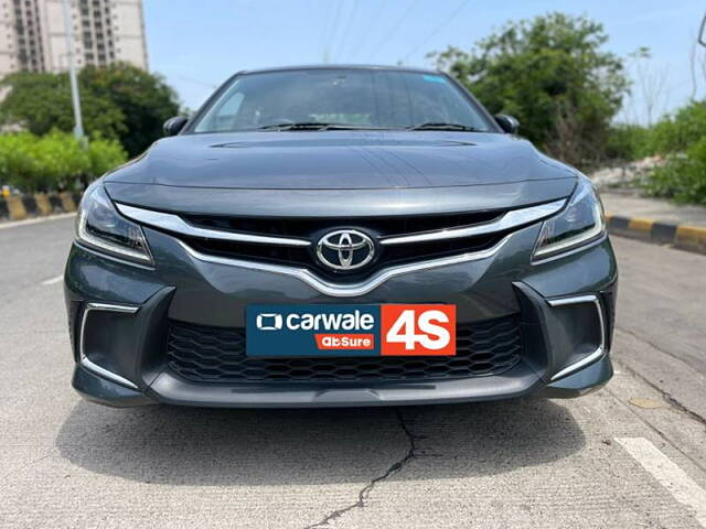 Used 2023 Toyota Glanza in Mumbai