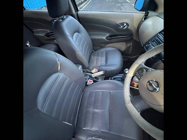 Used Nissan Sunny XV CVT in Navi Mumbai