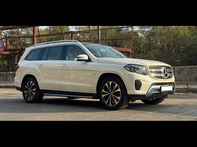 Used Mercedes-Benz GLS [2016-2020] 350 d in Mumbai