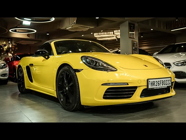 Used 2018 Porsche 718 in Delhi