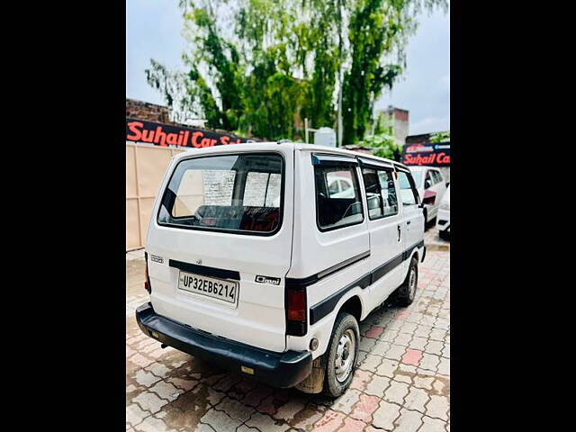 Used Maruti Suzuki Omni CNG in Lucknow