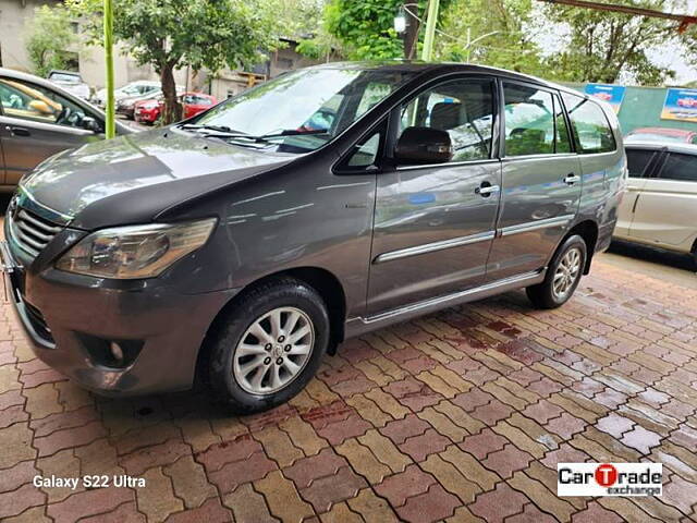 Used Toyota Innova [2013-2014] 2.5 EV PS 8 STR BS-IV in Mumbai