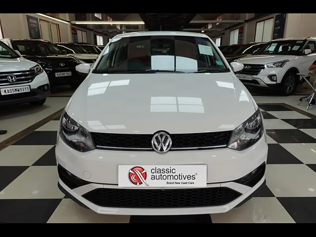 Used 2022 Volkswagen Polo in Bangalore