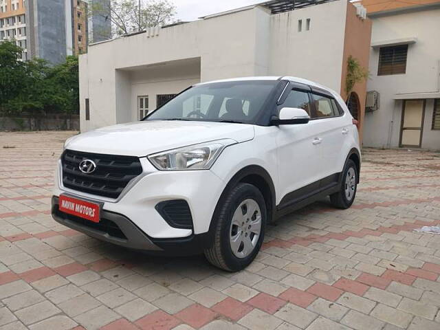 Used Hyundai Creta [2018-2019] E Plus 1.6 Petrol in Ahmedabad