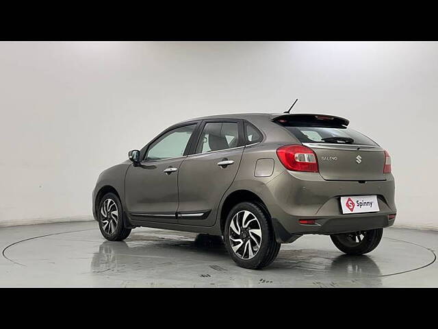 Used Maruti Suzuki Baleno [2019-2022] Zeta Dualjet in Delhi