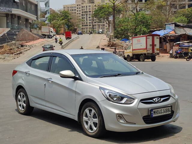 Used Hyundai Verna [2017-2020] EX 1.6 VTVT [2017-2018] in Thane