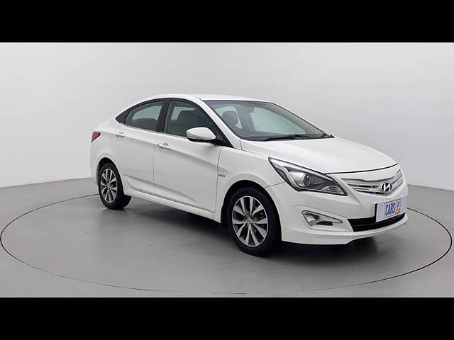 Used 2017 Hyundai Verna in Pune