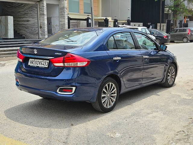 Used Maruti Suzuki Ciaz Alpha Hybrid 1.5 AT [2018-2020] in Delhi