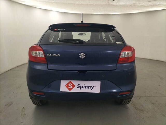 Used Maruti Suzuki Baleno [2019-2022] Delta Dualjet in Indore